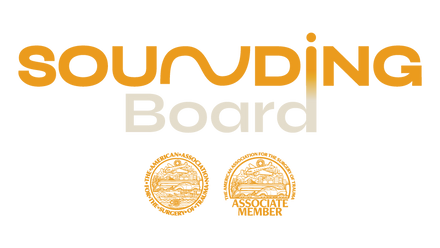 Sounding Board Logo Associate AAST.png