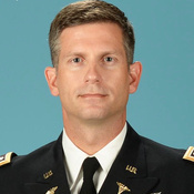 COL Matt Eckert, MD