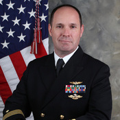 CAPT Matthew Tadlock, MD
