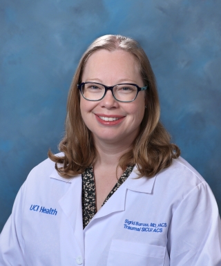 Sigrid Burruss, MD