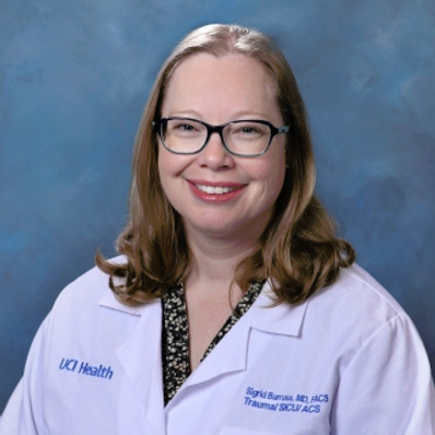 Sigrid Burruss, MD