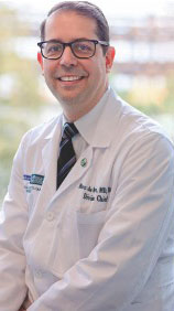 Marc A. de Moya, MD, MHPE, FACS