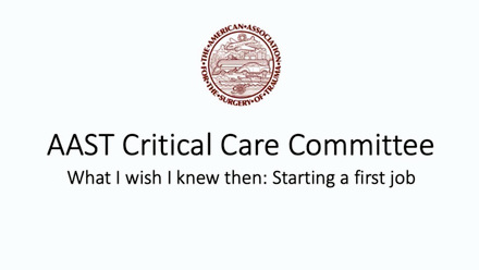 What I wish I knew then Starting a first job.jpg