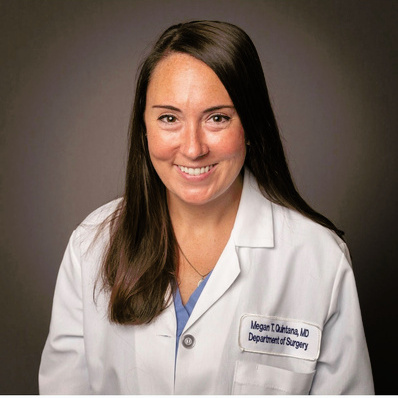 Megan T. Quintana, MD FACS