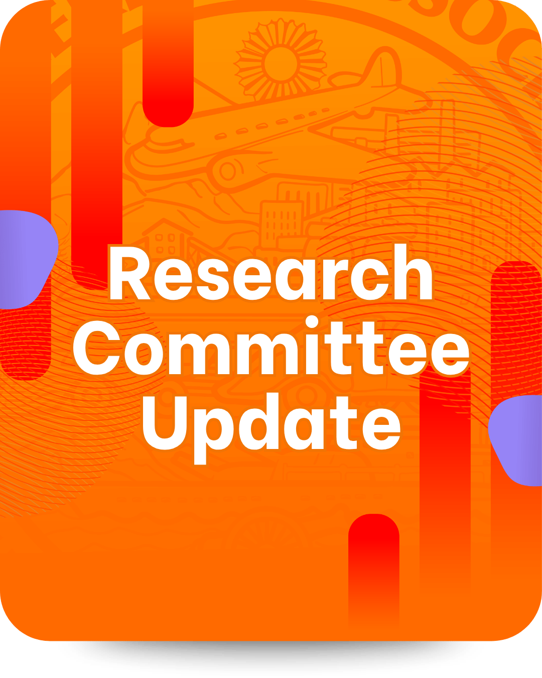 Research Committee Update March 26