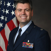 Lt Col Brian Gavitt, MD, MPH