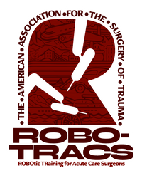 Robo TRACS Logo