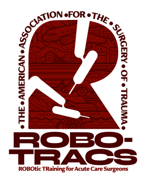 Robo TRACS Logo